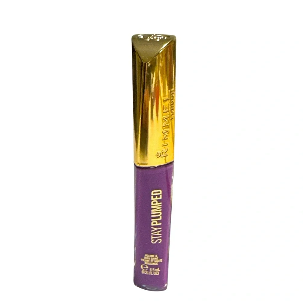 Rimmel London‎ Stay Plumped Lip Gloss - Show Stopper 840